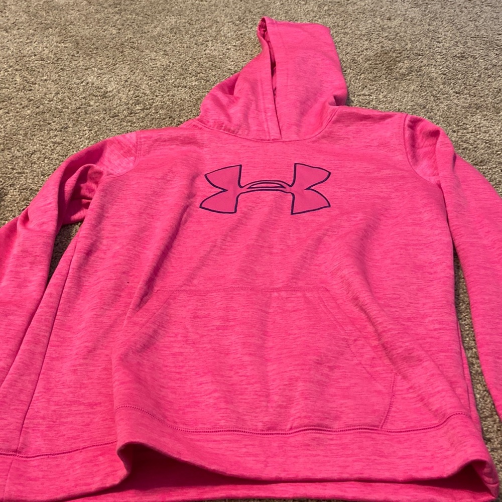 Brand: Under Armour, Size: XL, Color: pink